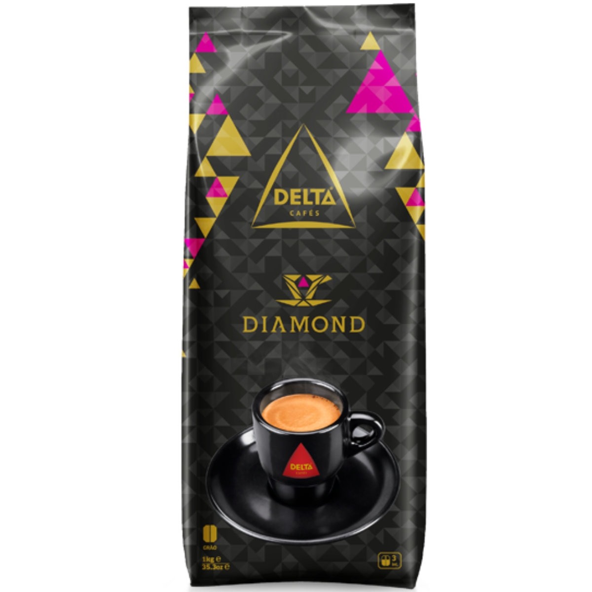 Café Grano Diamond Delta 1 Kg