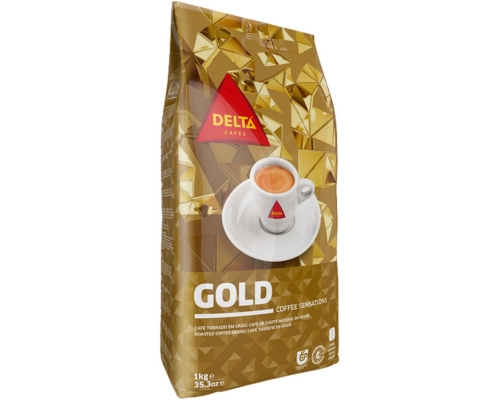 Café Grão Gold Delta 1 Kg