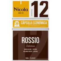 Cápsulas Nespresso * Chocolate Torrié 10 Un