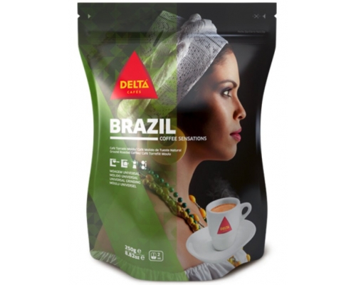 30/11/2022 - Café Molido Tueste Natural Brazil Delta 220 Gr