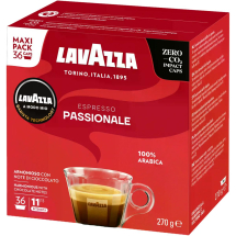 Lavazza Espresso Intenso - 30 Cápsulas para Nespresso por 7,49 €