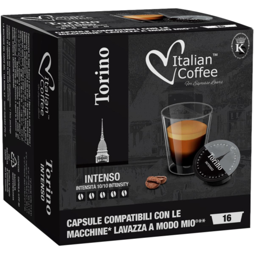 Cápsulas Café Compatibles Lavazza A Modo Mio® mezcla Evoluzione 60 unidades