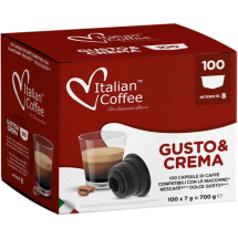 Nescafé Caffé Ginseng - 16 Cápsulas para Dolce Gusto por 5,19 €