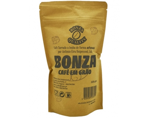 Café en Grano Bonza 250 Gr